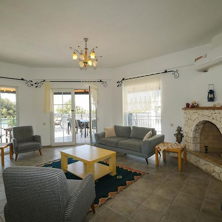 Villa Manolya Kalkan Exterior foto