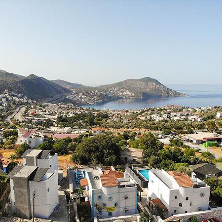 Villa Manolya Kalkan Exterior foto