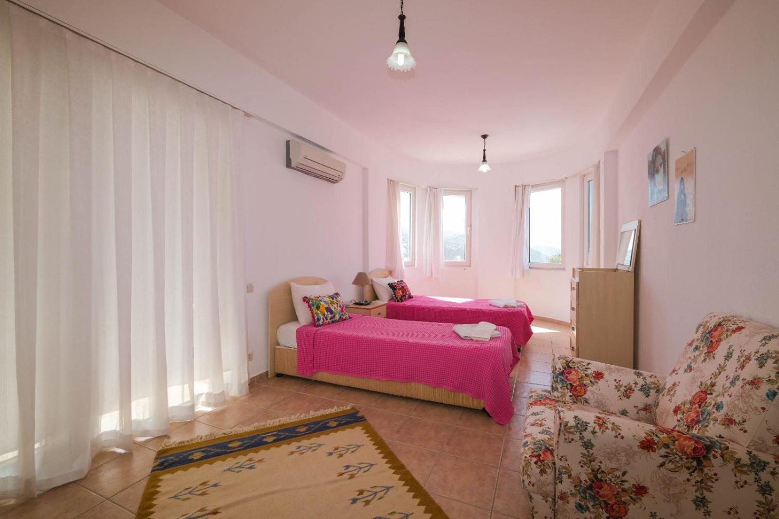 Villa Manolya Kalkan Exterior foto