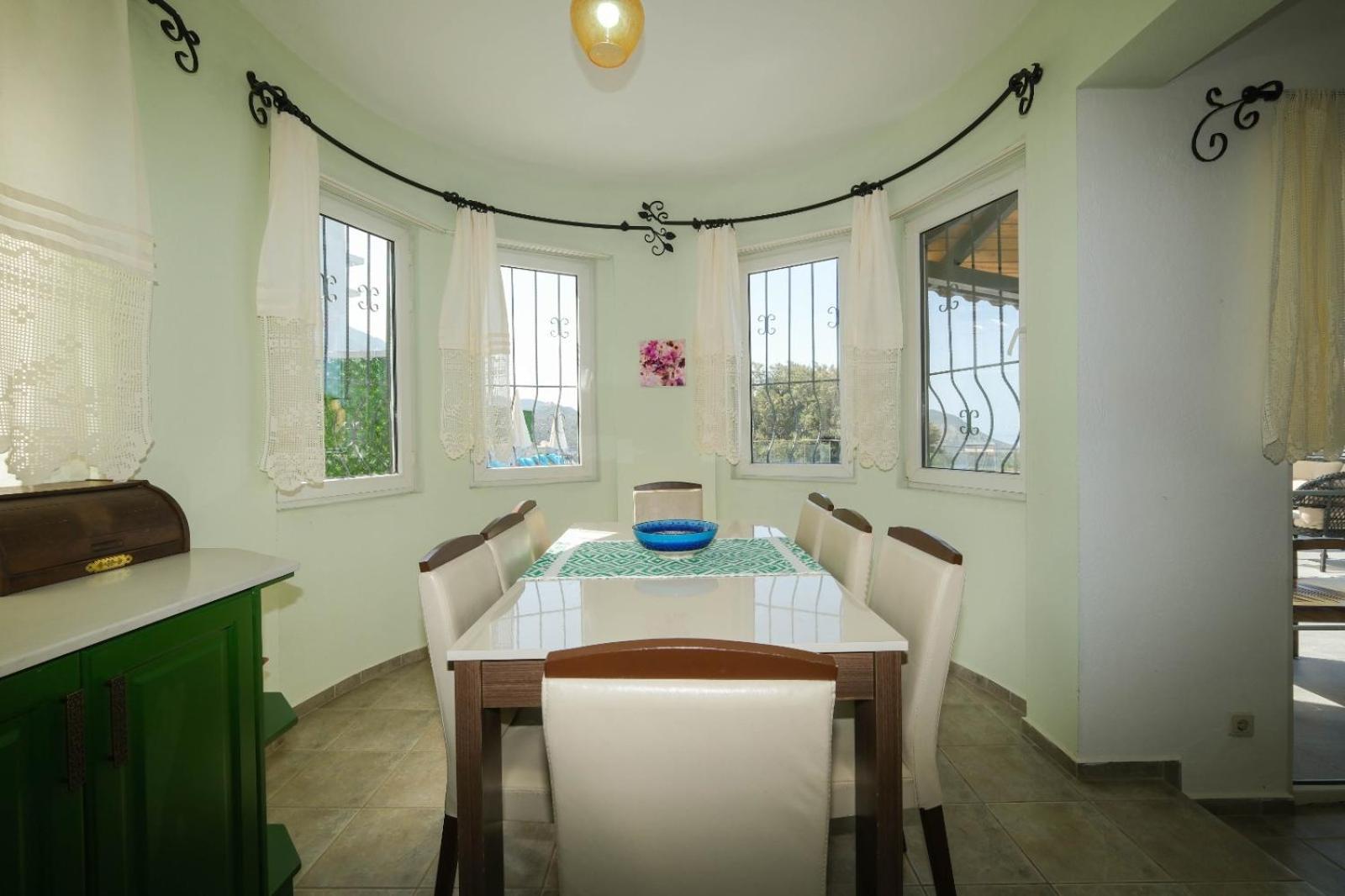Villa Manolya Kalkan Exterior foto