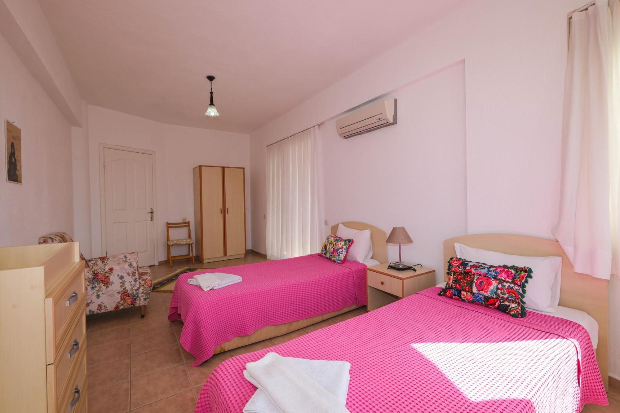 Villa Manolya Kalkan Exterior foto