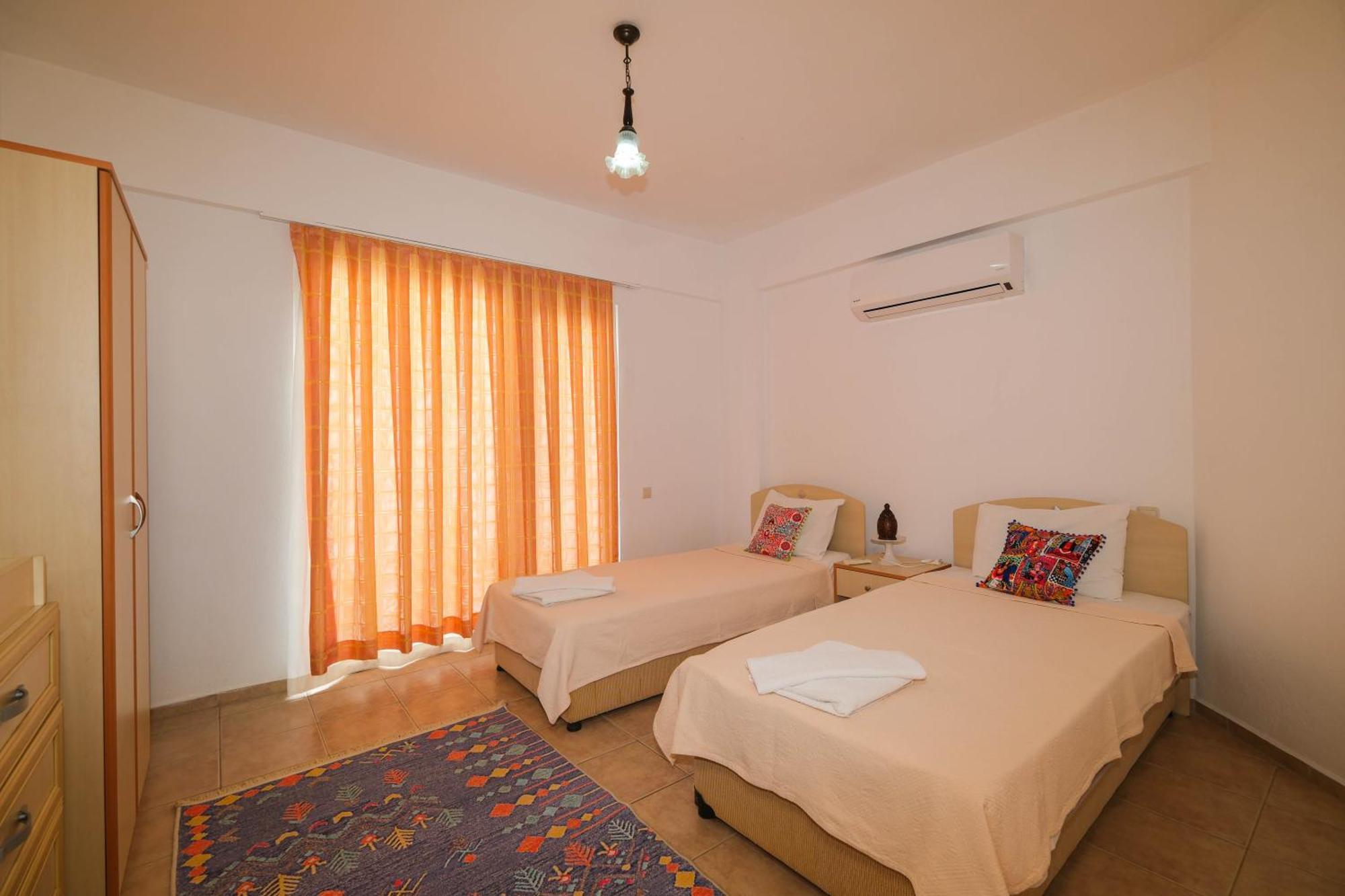 Villa Manolya Kalkan Exterior foto